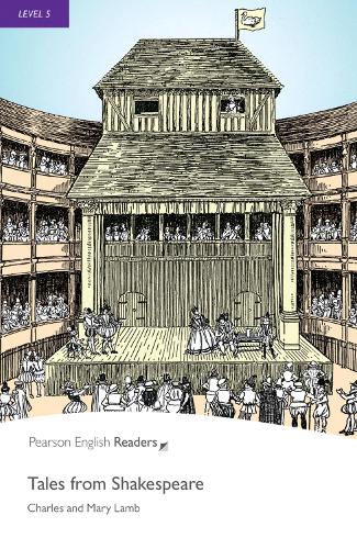 Level 5: Tales from Shakespeare - Pearson English Graded Readers (Paperback)