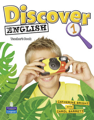Discover English Global 1 Teacher's Book - Discover English (Paperback)