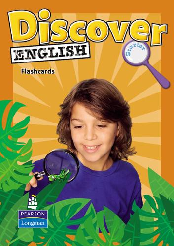 Discover English Global Starter Flashcards - Discover English