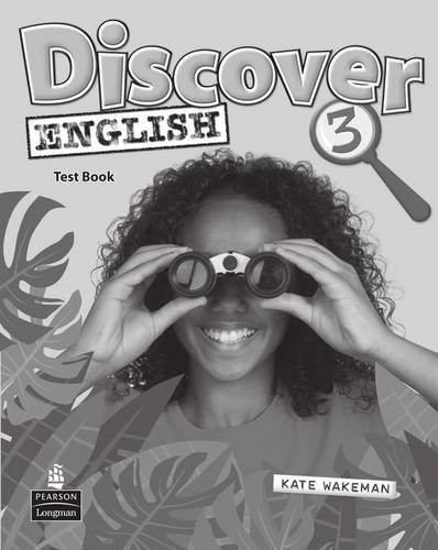Discover English Global 3 Test Book - Discover English (Paperback)