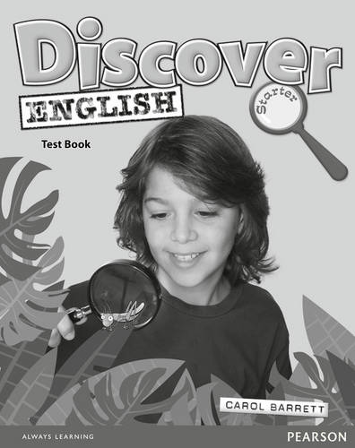 Discover English Global Starter Test Book - Discover English (Paperback)