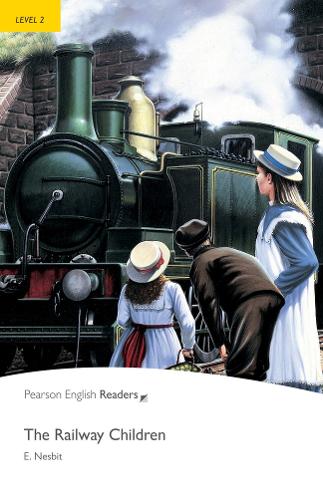 Level 2: The Railway Children - Pearson English Graded Readers (Paperback)