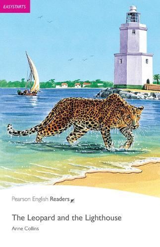 Easystart: The Leopard and the Lighthouse - Pearson English Graded Readers (Paperback)