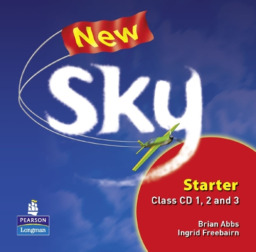 New Sky Class CD Starter Level - Sky (CD-Audio)