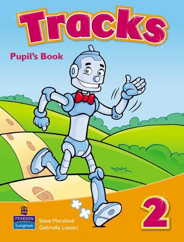 Tracks (Global) 2 SBk - Tracks (Paperback)