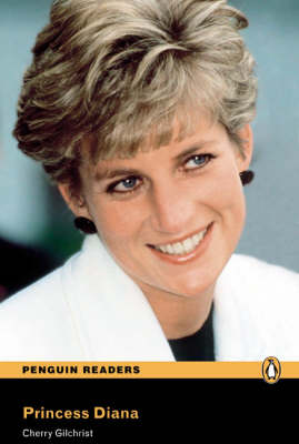 Princess Diana Book/CD Pack: Level 3 - Penguin Readers (Graded Readers)