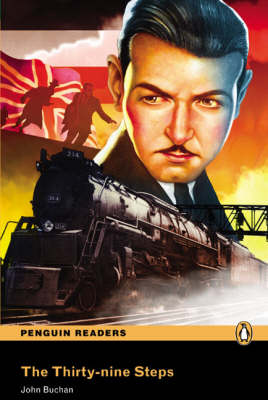 PLPR3:Thirty-nine Steps Bk/CD Pack - Penguin Readers (Graded Readers)
