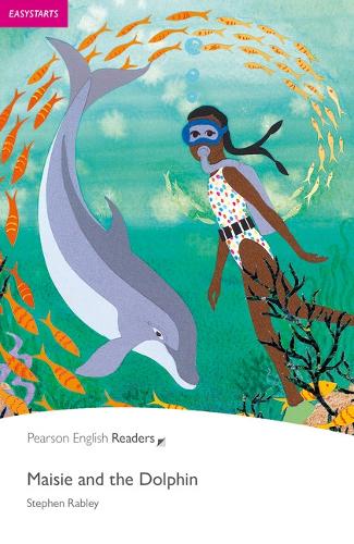 Easystart: Maisie and the Dolphin Book and CD Pack - Pearson English Graded Readers