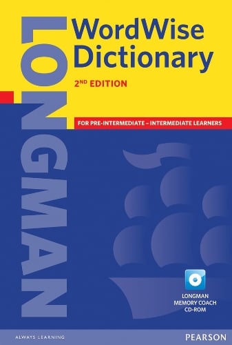 Longman Collocations Dictionary Cased with online access
