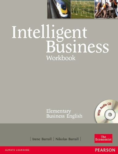 Intelligent Business Elementary Workbook/Audio CD Pack - Intelligent Business