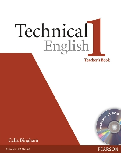 Technical English Level 1 Teachers Book/Test Master CD-Rom Pack - Technical English