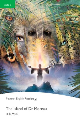 Level 3: Island of Dr. Moreau - Pearson English Graded Readers (Paperback)
