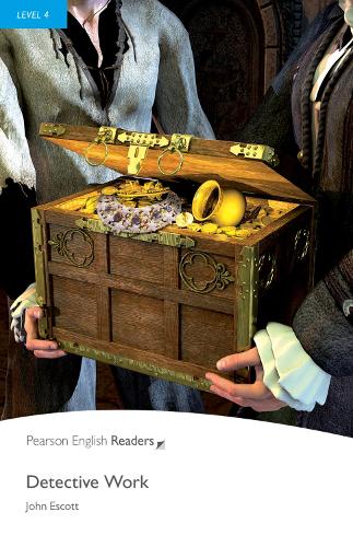 Level 4: Detective Work - Pearson English Graded Readers (Paperback)