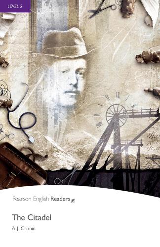 Level 5: The Citadel - Pearson English Graded Readers (Paperback)