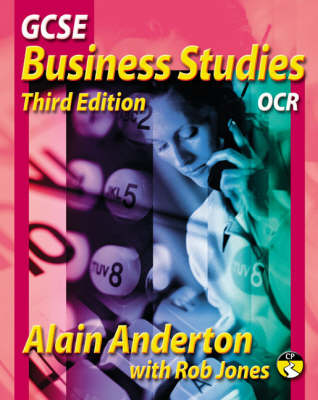 OCR GCSE Business Studies Evaluation Pack