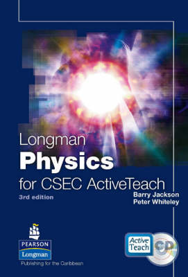 CSEC Physics Active Teach (CD-ROM)