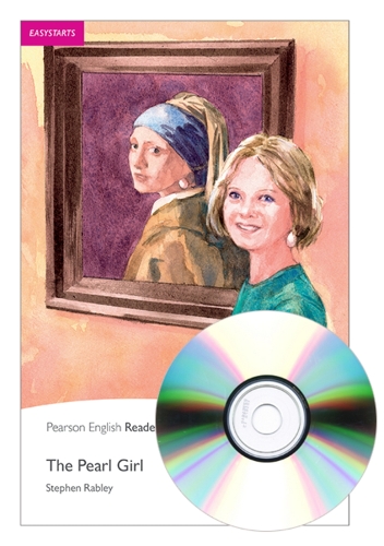 Easystart: The Pearl Girl Book and CD Pack - Pearson English Graded Readers