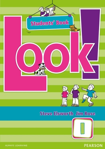 Look! 1 Student's Book - Look! (Paperback)