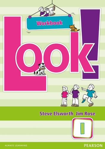 Look!: Look! 1 Workbook Workbook Level 1 - Look! (Paperback)