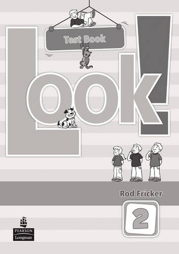 Look! 2 Test Book - Look! (Paperback)