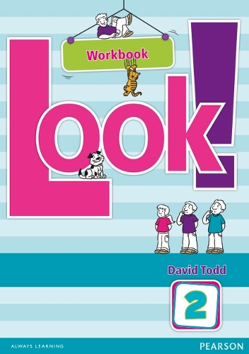 Look! 2 Workbook - Look! (Paperback)