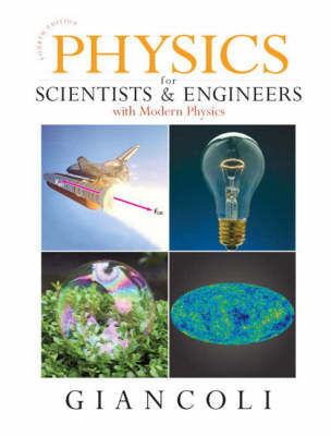 Physics for Scientists and Engineers: AND Masteringphysics Student Access Kit for Physics for Scientists and Engineers v. 1, Chapters 1-20