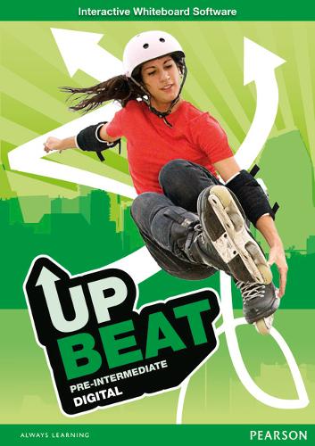 Upbeat Pre-Intermediate Digital (Interactive Whiteboard Software) - Upbeat (CD-ROM)