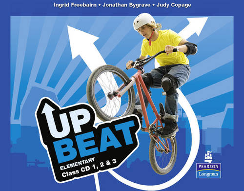 Upbeat Elementary Class CDs (3) - Upbeat (CD-Audio)