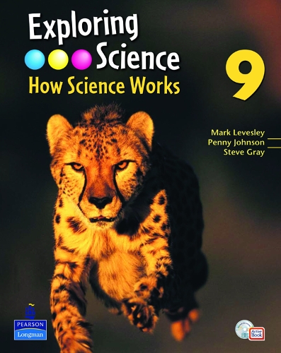Exploring Science : How Science Works Year 9 Student Book with ActiveBook with CDROM - EXPLORING SCIENCE 2