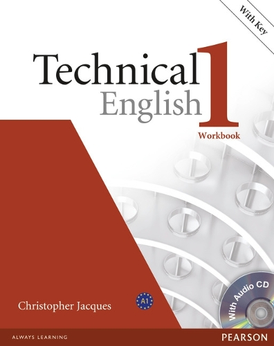 Technical English Level 1 Workbook with Key/CD Pack - Technical English