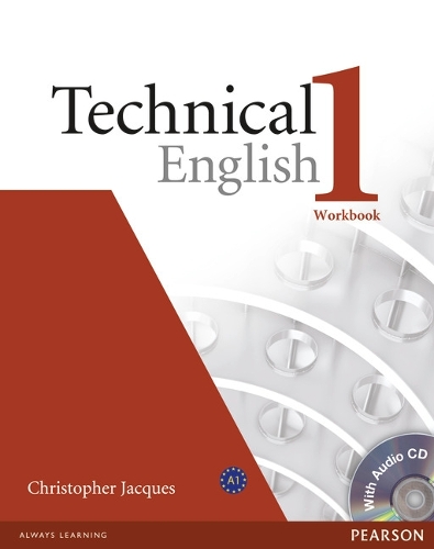 Technical English Level 1 Workbook without Key/CD Pack - Technical English