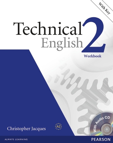 Technical English Level 2 Workbook with Key/CD Pack - Technical English
