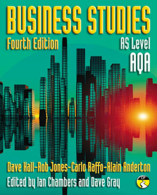 NEW Causeway Press AS level Business Studies for AQA Evaluation Pack