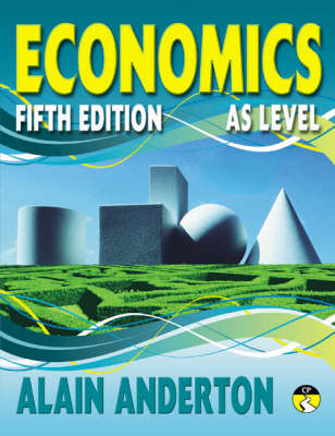 NEW Causeway Press AS Level Economics Evaluation Pack