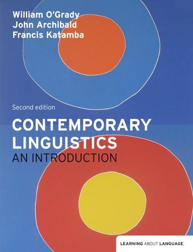 Contemporary Linguistics - Francis Katamba