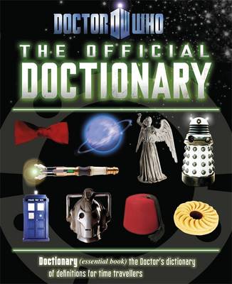 Doctor Who: Doctionary - Doctor Who (Hardback)