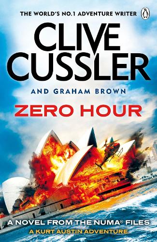 Zero Hour: NUMA Files #11 - The NUMA Files (Paperback)