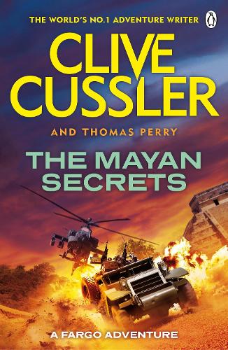 The Mayan Secrets: Fargo Adventures #5 - Fargo Adventures (Paperback)
