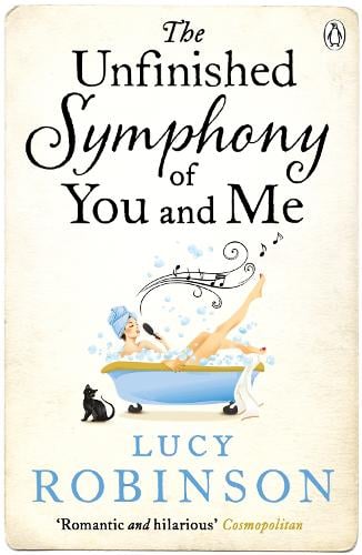 The Unfinished Symphony of You and Me (Paperback)