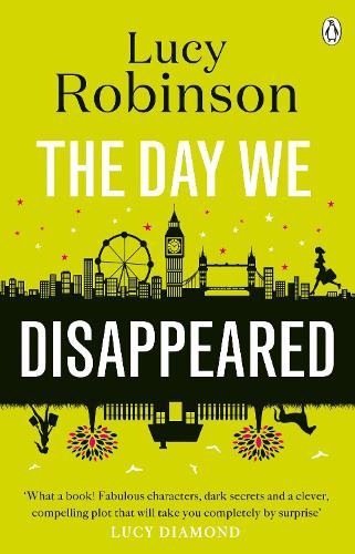The Day We Disappeared (Paperback)