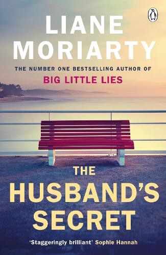 The Husband S Secret By Liane Moriarty Waterstones