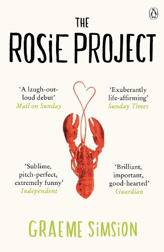 Cover of the book The Rosie Project