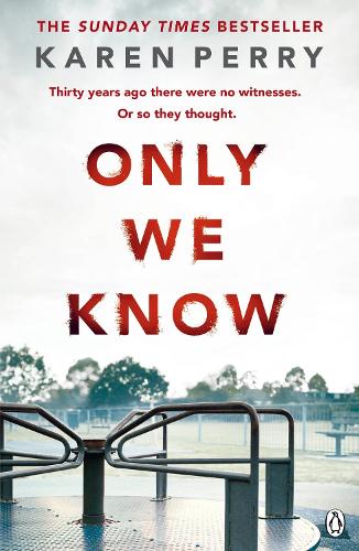 Only We Know (Paperback)