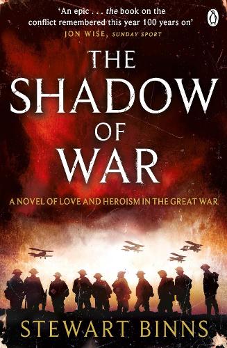 The Shadow of War: The Great War Series Book 1 - The Great War (Paperback)