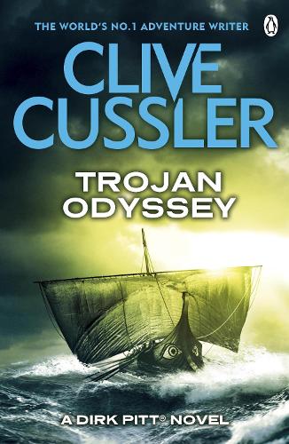 Cover of the book Trojan Odyssey