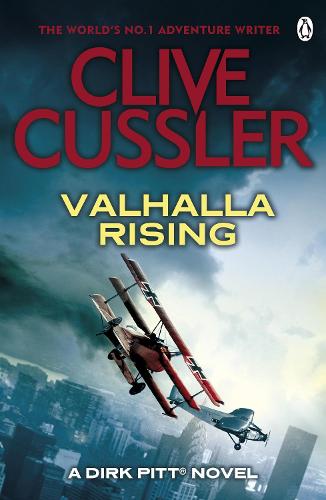 Valhalla Rising alternative edition book cover