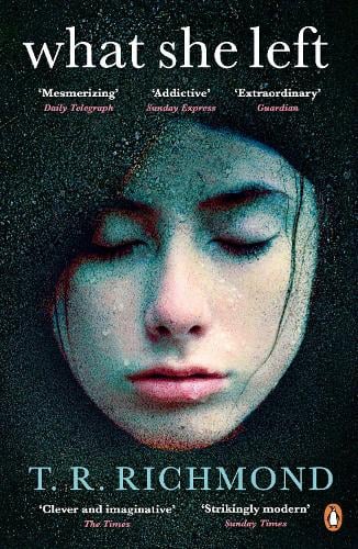 What She Left: If you love CLOSE TO HOME and FRIEND REQUEST then you'll love this (Paperback)