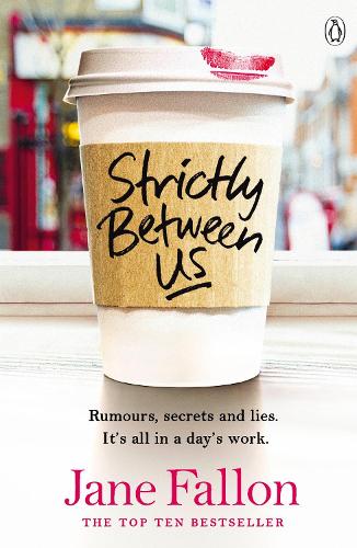 Strictly Between Us (Paperback)