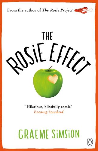 Cover of the book The Rosie Effect