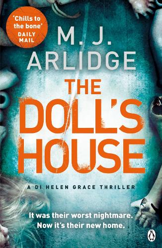The Doll's House: DI Helen Grace 3 - Detective Inspector Helen Grace (Paperback)
